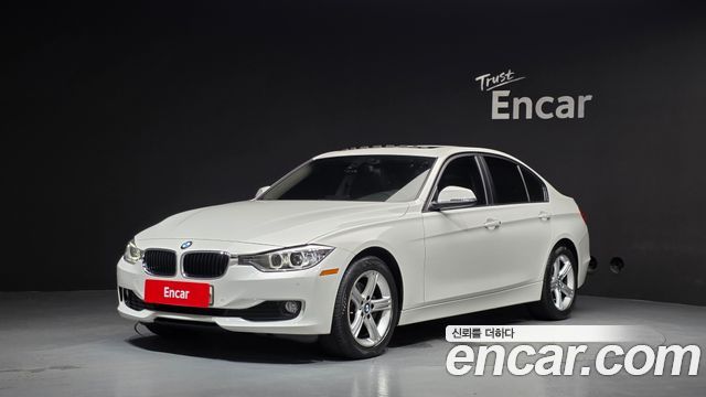 BMW 3-Series 2013 — photo 1