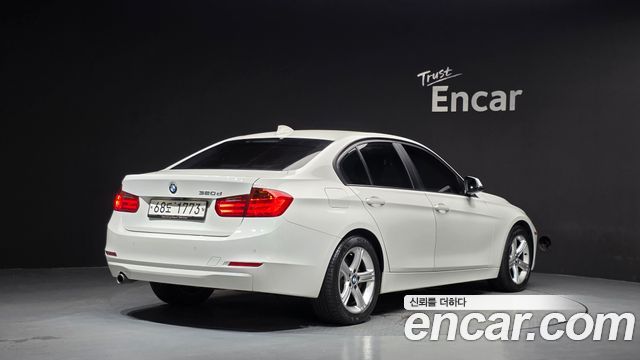 BMW 3-Series 2013 — photo 2
