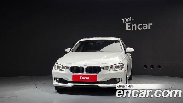 BMW 3-Series 2013 — photo 3