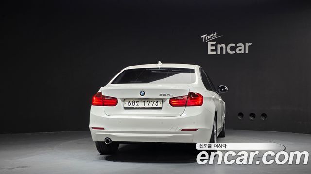 BMW 3-Series 2013 — photo 4