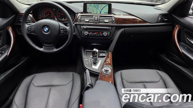BMW 3-Series 2013 — photo 7