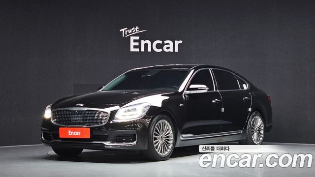 Kia K9 2019 — photo 1
