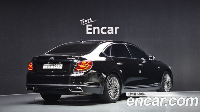 Kia K9 2019 — photo 2
