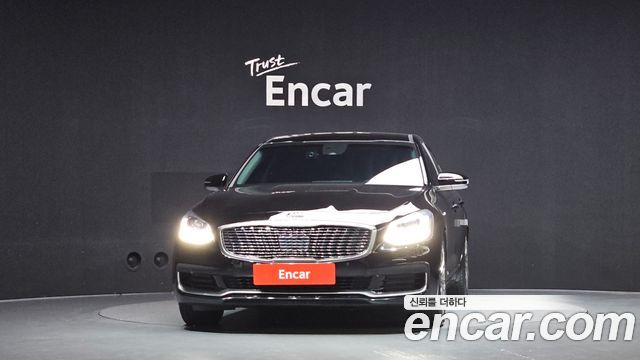 Kia K9 2019 — photo 3