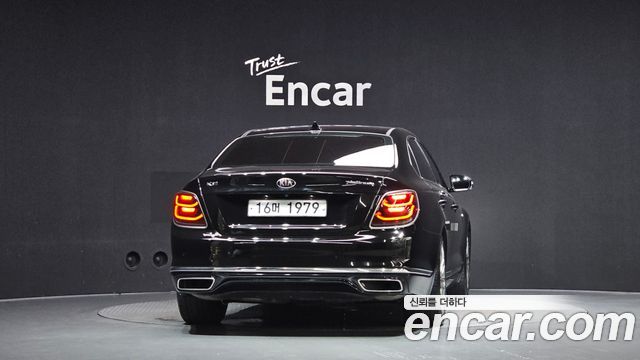 Kia K9 2019 — photo 4