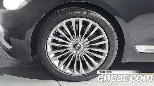 Kia K9 2019 — photo 5