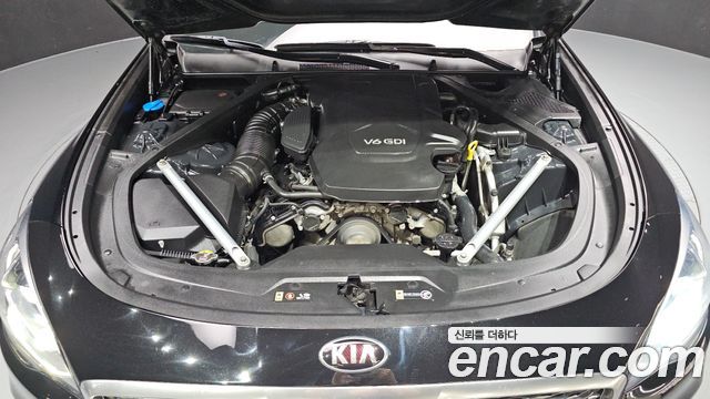 Kia K9 2019 — photo 6