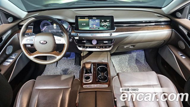 Kia K9 2019 — photo 7