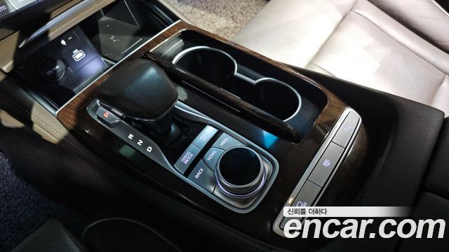 Kia K9 2019 — photo 9