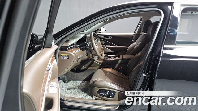 Kia K9 2019 — photo 10