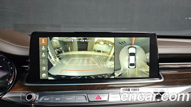 Kia K9 2019 — photo 12
