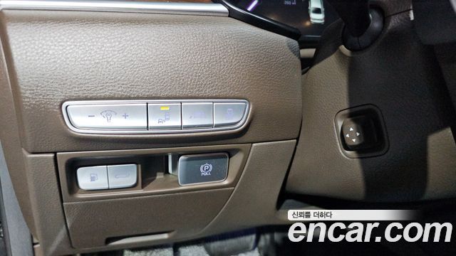 Kia K9 2019 — photo 14