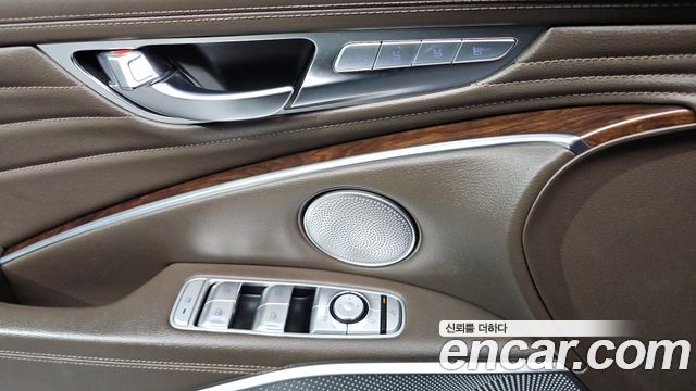 Kia K9 2019 — photo 15