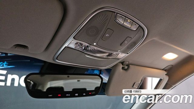 Kia K9 2019 — photo 16