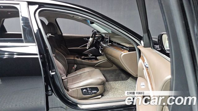 Kia K9 2019 — photo 17