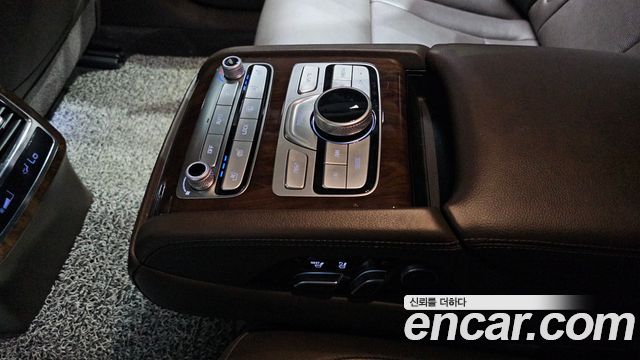 Kia K9 2019 — photo 18