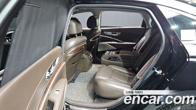 Kia K9 2019 — photo 19