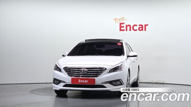 Hyundai Sonata 2015 — photo 3
