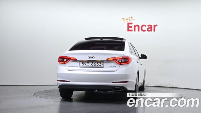 Hyundai Sonata 2015 — photo 4