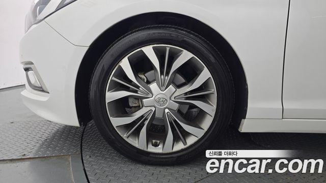 Hyundai Sonata 2015 — photo 5