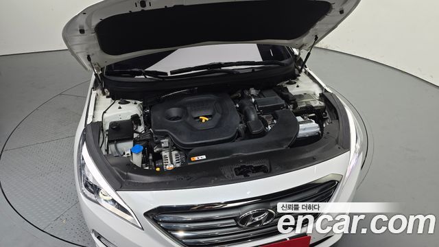 Hyundai Sonata 2015 — photo 6