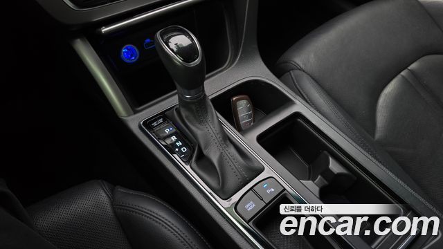 Hyundai Sonata 2015 — photo 9