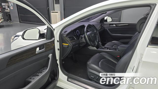 Hyundai Sonata 2015 — photo 10