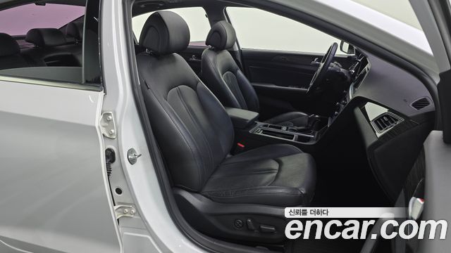 Hyundai Sonata 2015 — photo 12