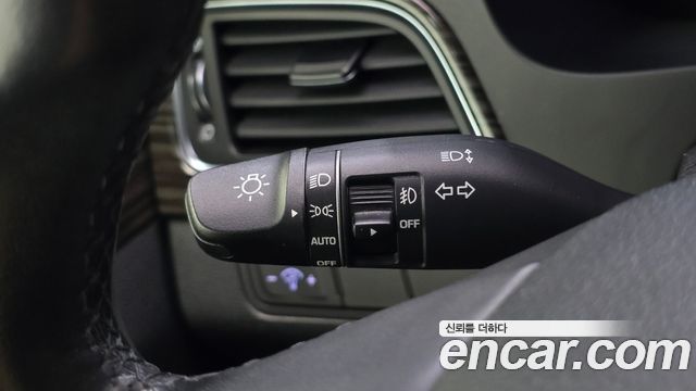 Hyundai Sonata 2015 — photo 16