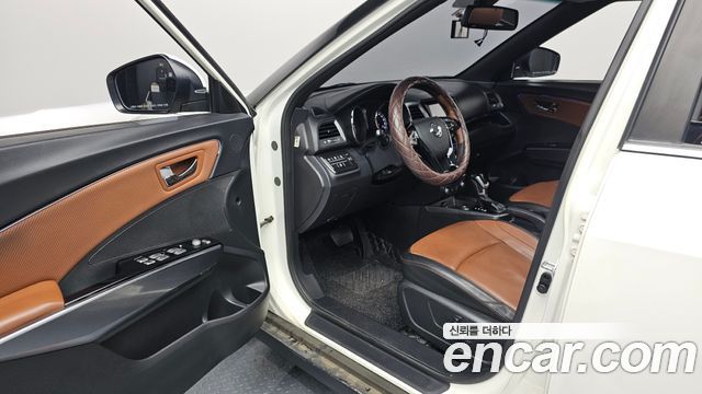 KG Mobility TIBOLI 2019 — photo 10