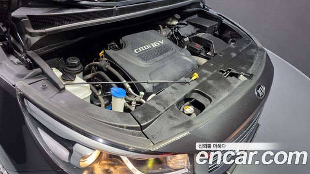 Kia Canival 2016 — photo 6