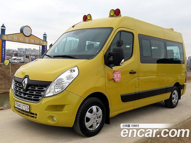 Renault Korea Master 2020 — photo 2