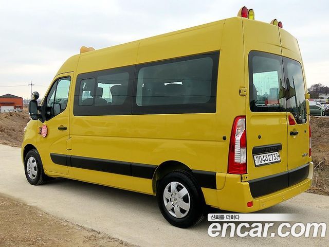 Renault Korea Master 2020 — photo 3