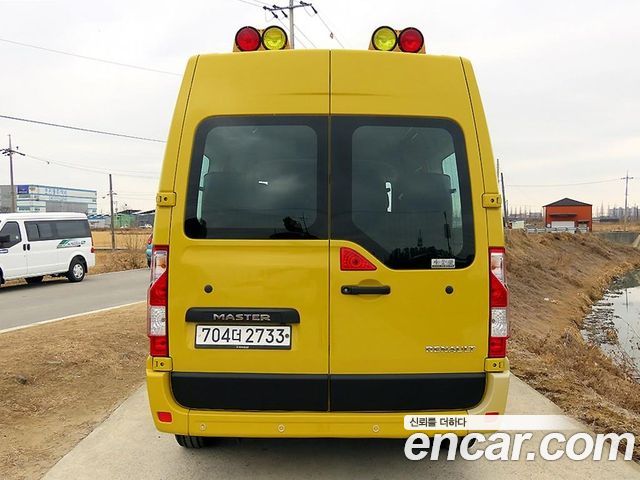Renault Korea Master 2020 — photo 5