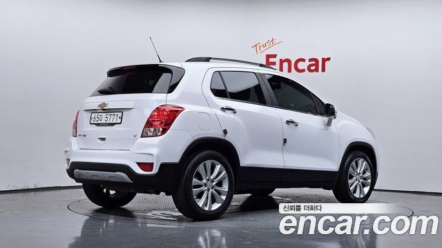 Chevrolet Korea Trax 2019 — photo 2