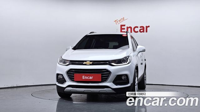 Chevrolet Korea Trax 2019 — photo 3