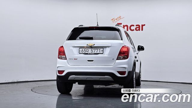 Chevrolet Korea Trax 2019 — photo 4