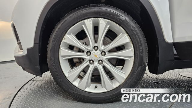 Chevrolet Korea Trax 2019 — photo 5