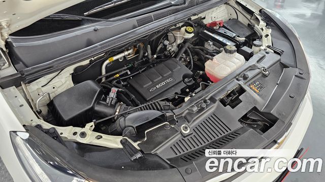 Chevrolet Korea Trax 2019 — photo 6