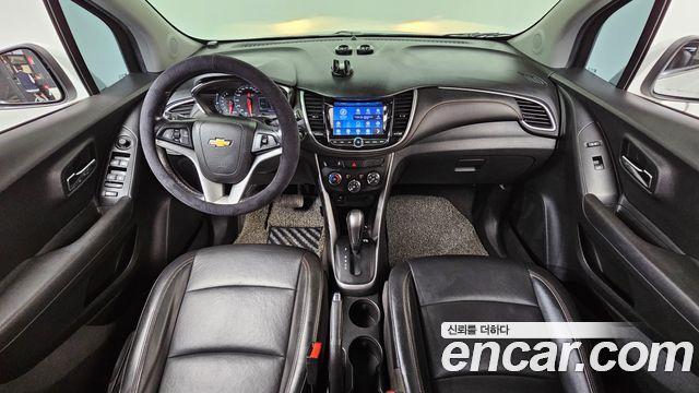 Chevrolet Korea Trax 2019 — photo 7