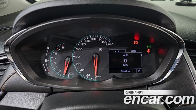 Chevrolet Korea Trax 2019 — photo 8