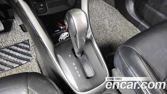 Chevrolet Korea Trax 2019 — photo 9