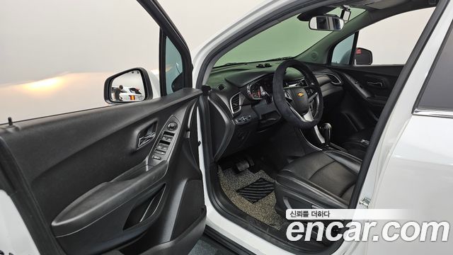 Chevrolet Korea Trax 2019 — photo 10