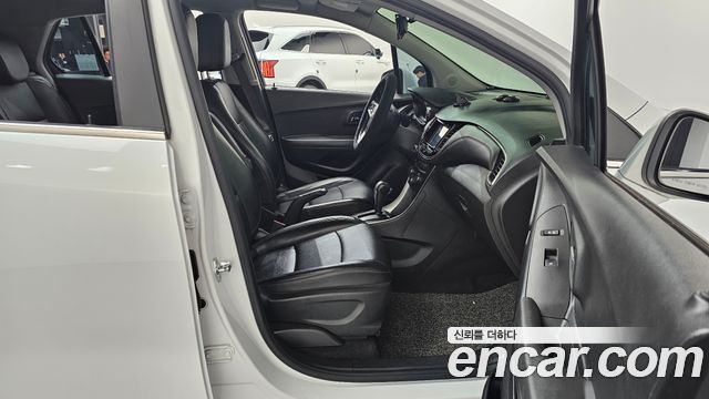Chevrolet Korea Trax 2019 — photo 11