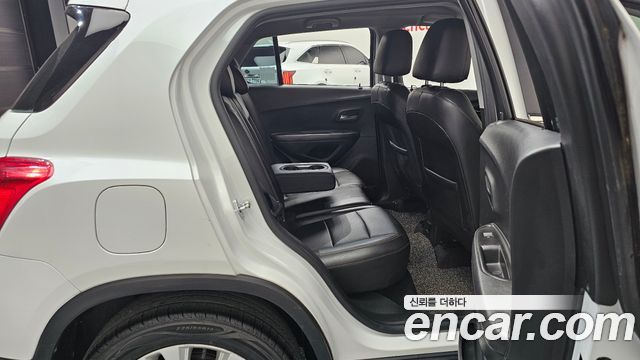 Chevrolet Korea Trax 2019 — photo 12