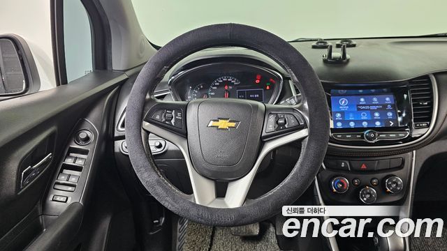 Chevrolet Korea Trax 2019 — photo 13