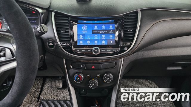 Chevrolet Korea Trax 2019 — photo 14