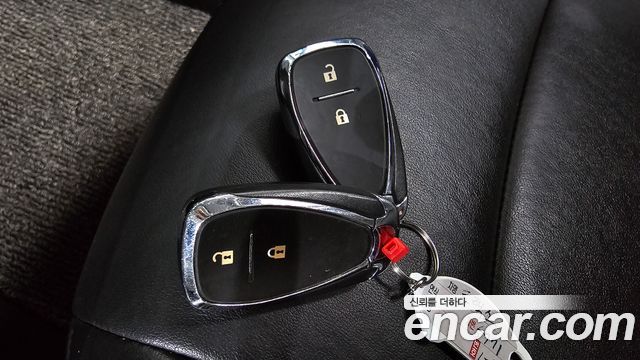 Chevrolet Korea Trax 2019 — photo 17