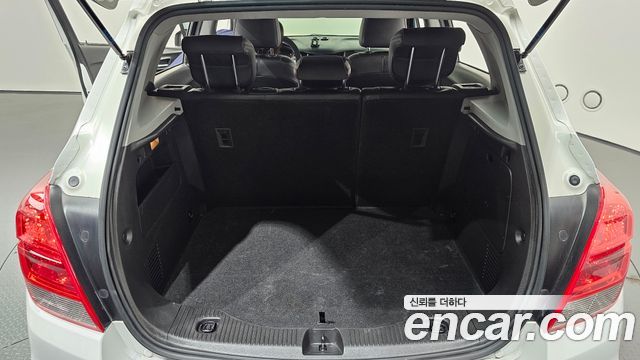 Chevrolet Korea Trax 2019 — photo 20