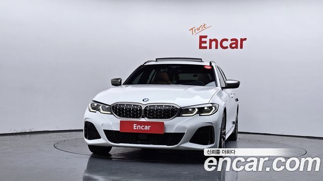 BMW 3-Series 2022 — photo 3